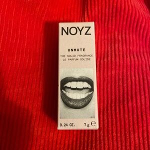 NOYZ Unmute Solid Fragrance